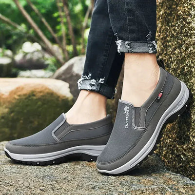 Aryan - Chaussures orthopédiques confortables pour hommes