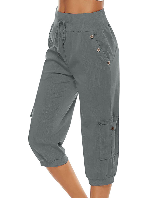 Ebba - Pantalon confortable au quotidien