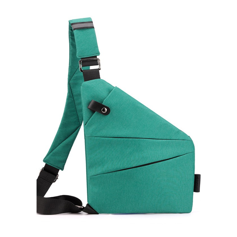Safetote | Anti-theft travel bag | Waterproof and adjustable shoulder strap
