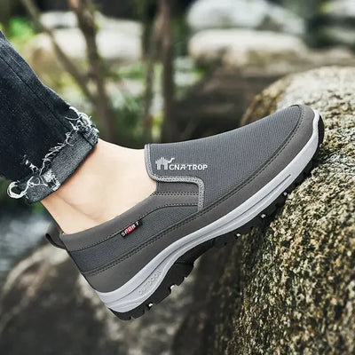 Aryan - Chaussures orthopédiques confortables pour hommes