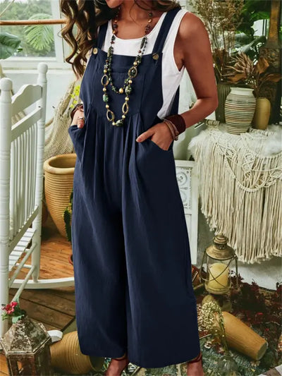 Combinaison super stylée pour le printemps et l'été - Ilze