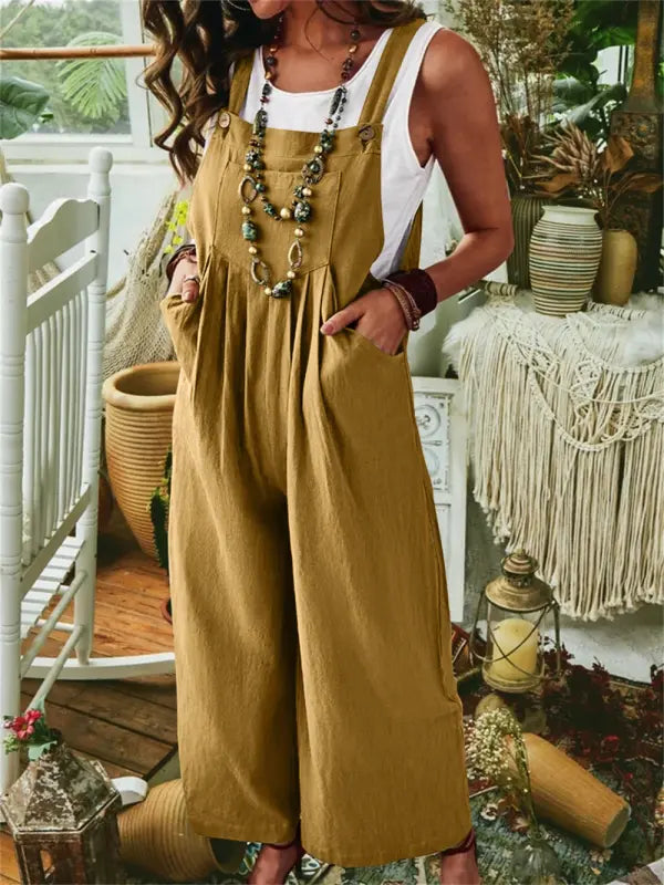 Combinaison super stylée pour le printemps et l'été - Ilze