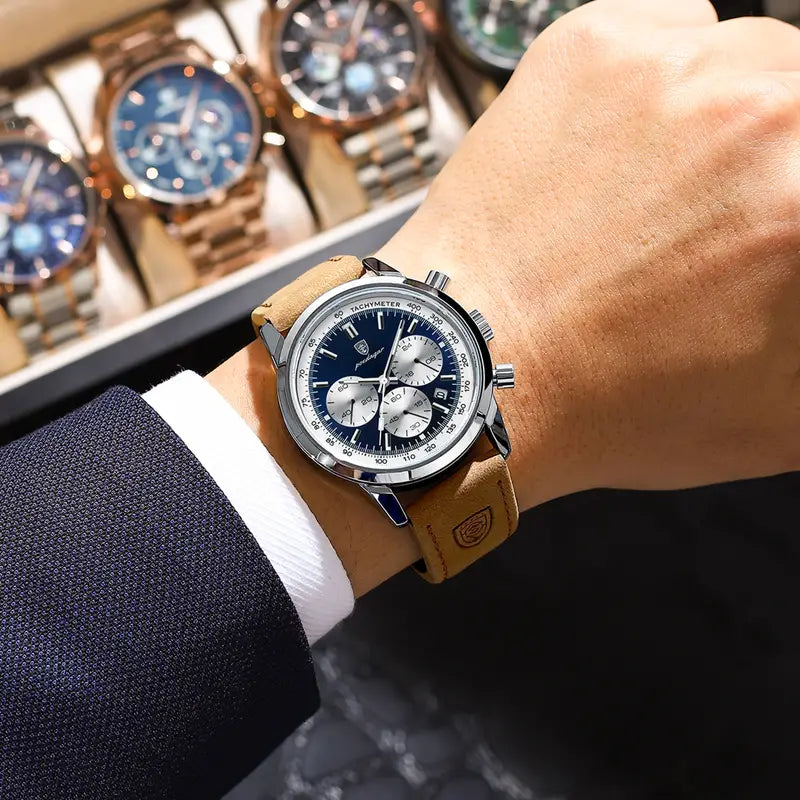 Montre Leighton Prestige