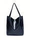 Sac de style vintage de grande capacité avec lanière amovible