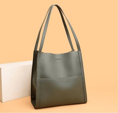 Orla - Sac en cuir Top