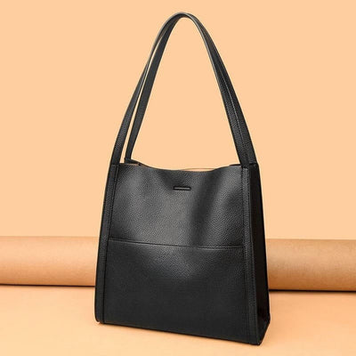 Orla - Sac en cuir Top