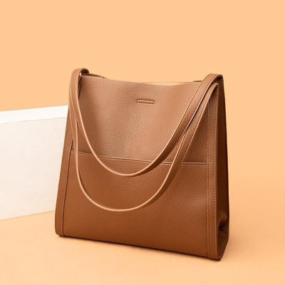 Orla - Sac en cuir Top