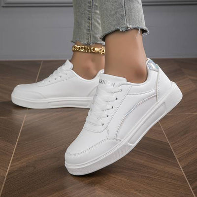 Glimmer - Zapatillas de piel para mujer