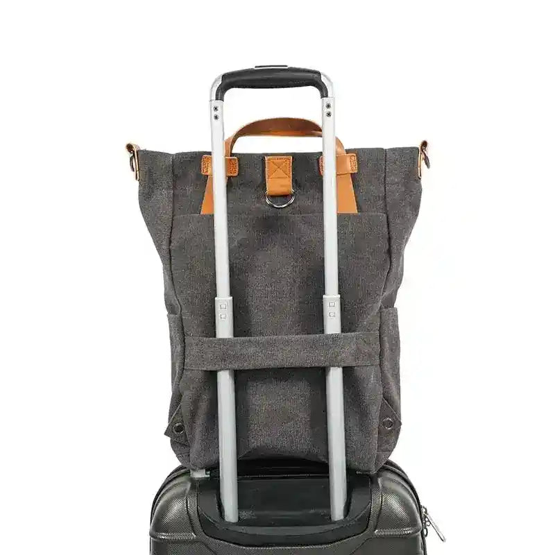 Sac de rangement lavable à compartiments multiples