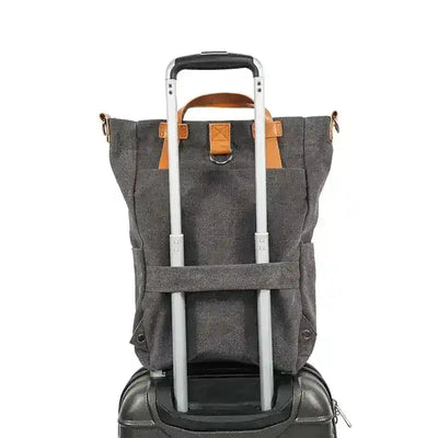 Sac de rangement lavable à compartiments multiples