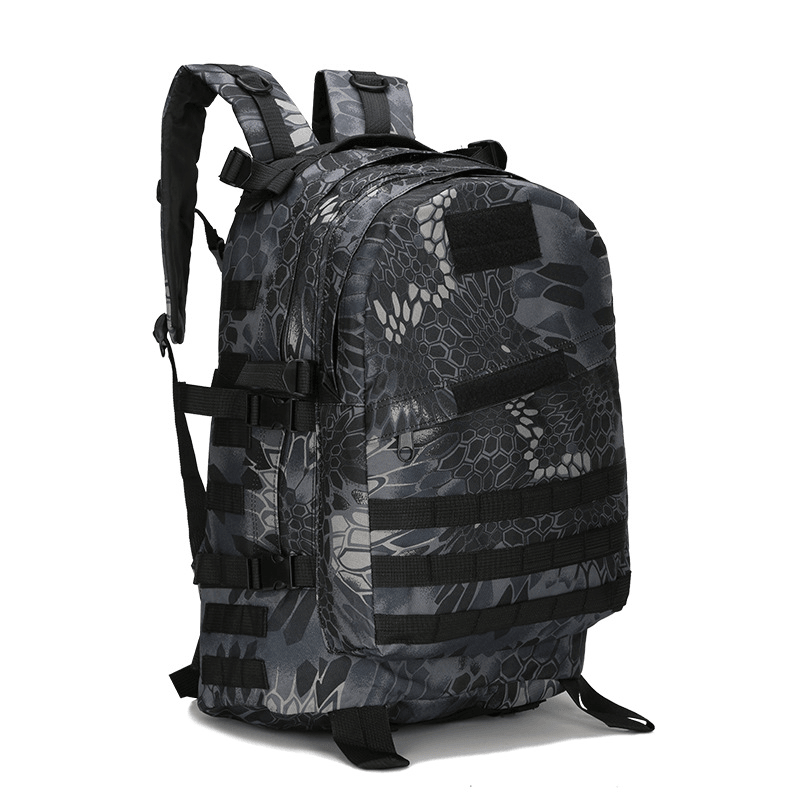 30L Tactique étanche Rugzak - Camouflage Rugtas