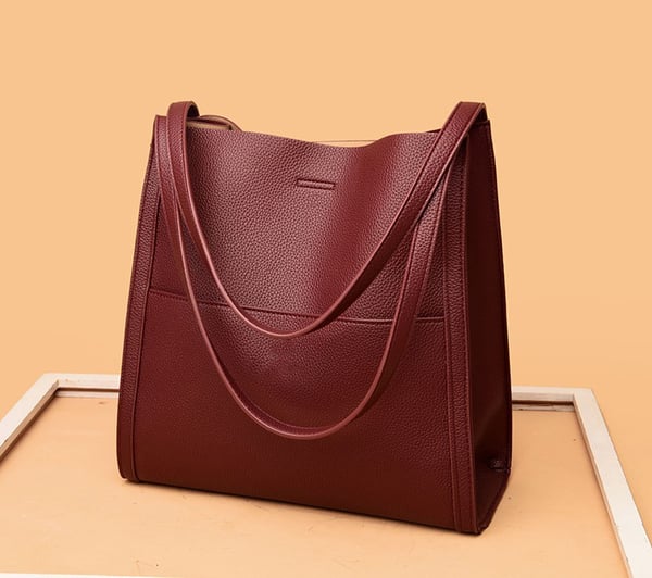 Orla - Sac en cuir Top