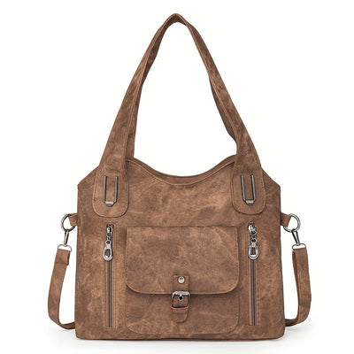 Borsa a tracolla vintage chic: pratica ed elegante
