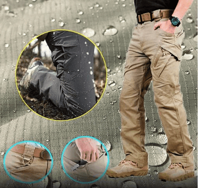 Force - Pantalon militaire d'extérieur