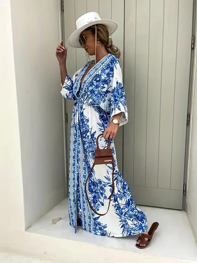 Oceane - Robe décontractée et élégante pour femme