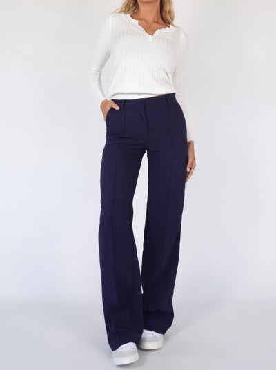 Olivia Helga  | Pantalon large