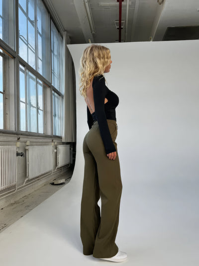 Olivia Helga  | Pantalon large