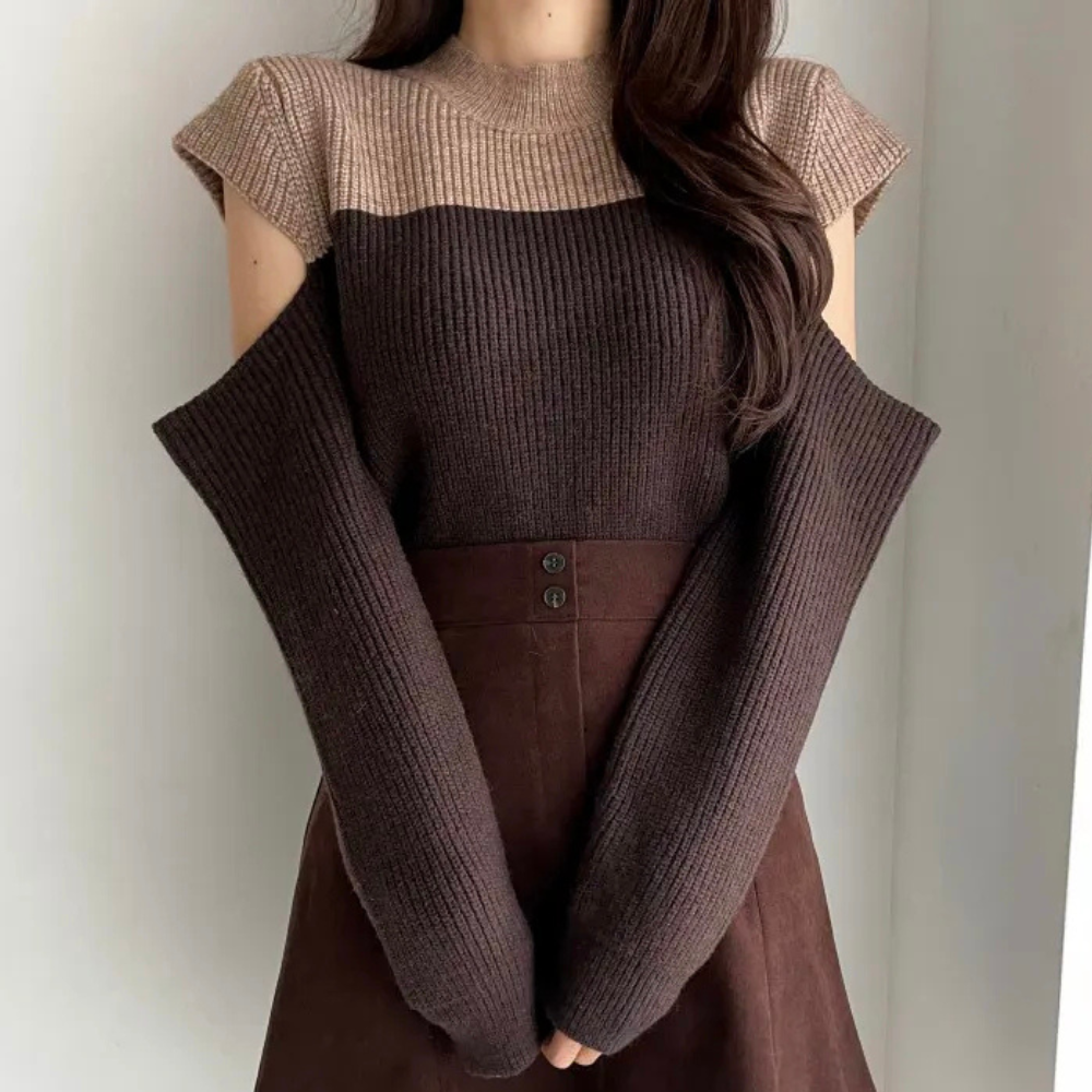 SHELSEE - Pulls de luxe pour femmes