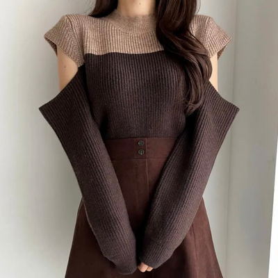 SHELSEE - Pulls de luxe pour femmes