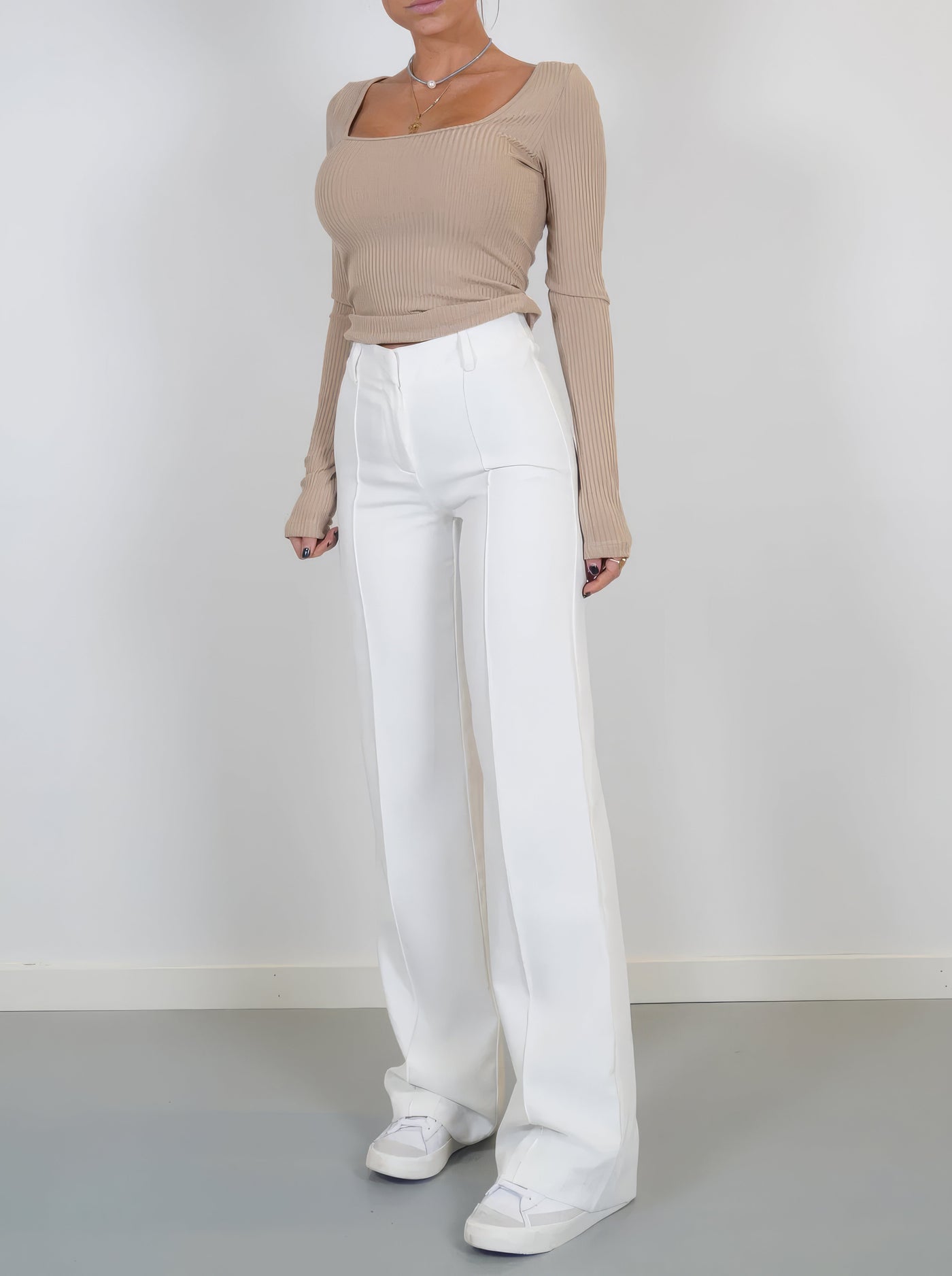 Olivia Helga  | Pantalon large