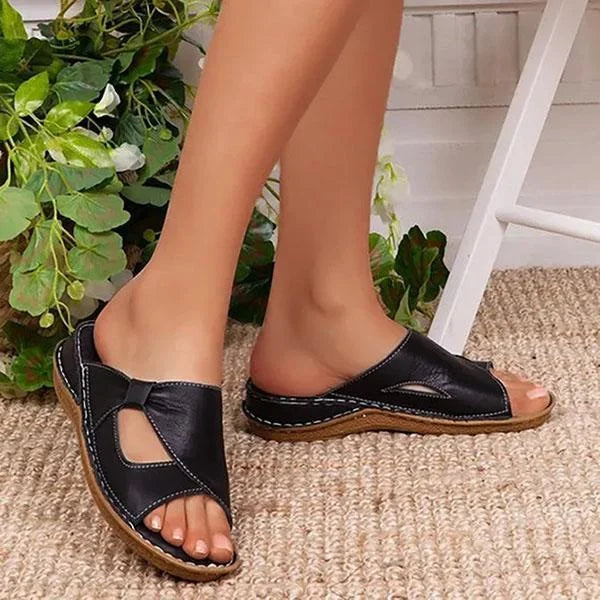 Weber Sandals | Chaussures tendance pour femmes avec assise plantaire