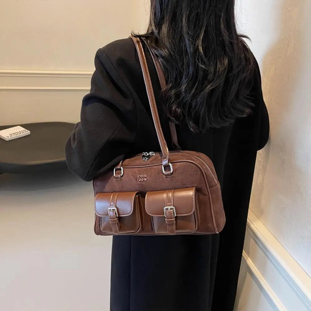 Aveline | Sac à bandoulière rétro