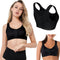 PosturaFlex Reggiseno Wireless Correttore di postura per donne | Reggiseno comodo senza fili - Reggiseno di sostegno senza ferretto - Miglioramento della postura