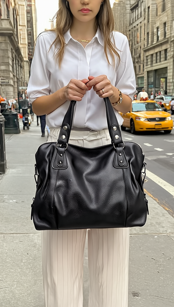 Più di 4 382 persone  raccomandano il Sac Lunelle
