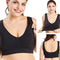 Reggiseno BreathEase Seamless Air - Reggiseno leggero e confortevole per uso quotidiano - Indossamento attivo e recupero post-partum