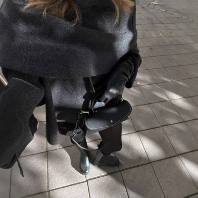 Veste cape élégante et souple pour femmes