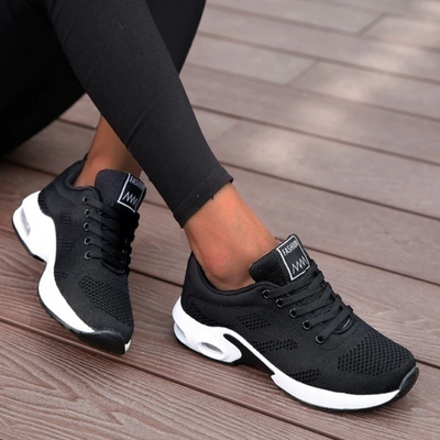 Baskets orthopédiques légères pour femmes