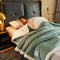 Coperta e pile invernale di lusso - CozyCuddle