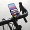 Supporto per telefono rotante a 360° per biciclette