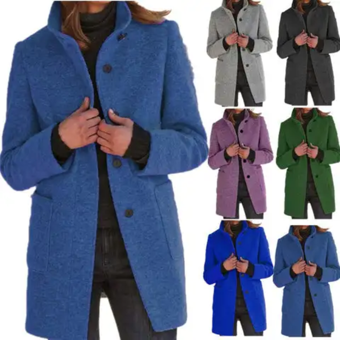 Trench-Coat élégant pour femme