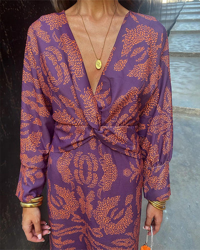 Robe de luxe chic et durable pour toutes les saisons - Respirante et élégante