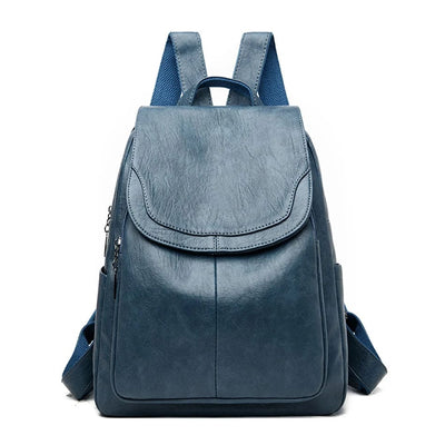 Olivia sac à dos antivol moderne au design spacieux