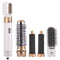 Set di strumenti per lo styling Spazzole ad aria calda Testine multiple Cura dei capelli