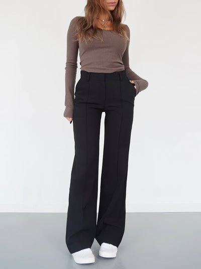 Olivia Helga  | Pantalon large