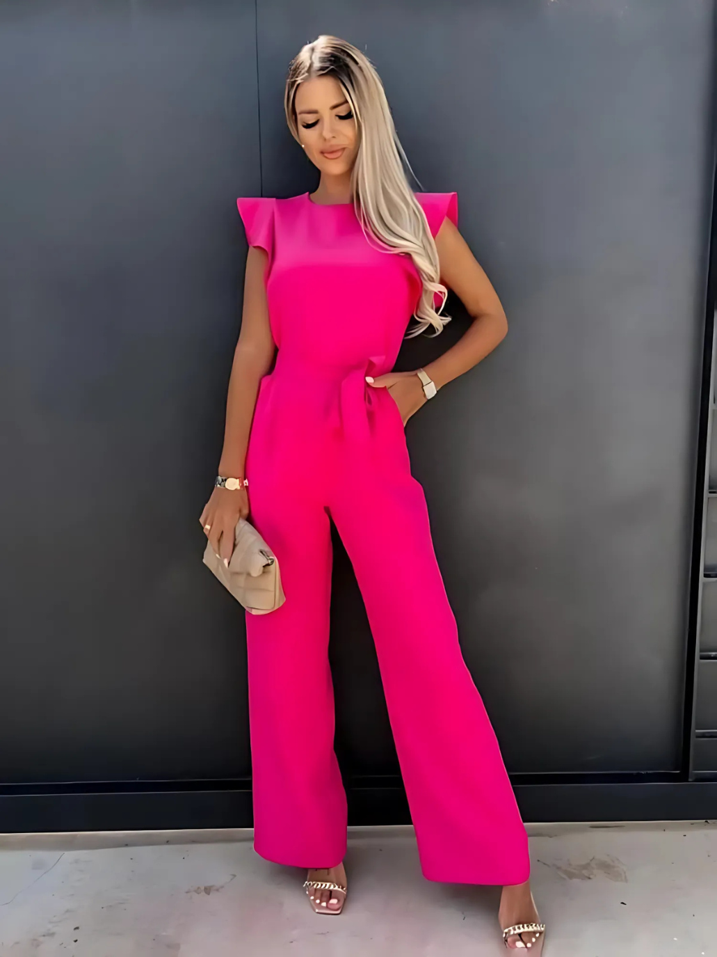 Combinaison élégante pour les occasions spéciales