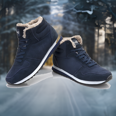 Bottes d'hiver chaudes et de qualité supérieure pour hommes
