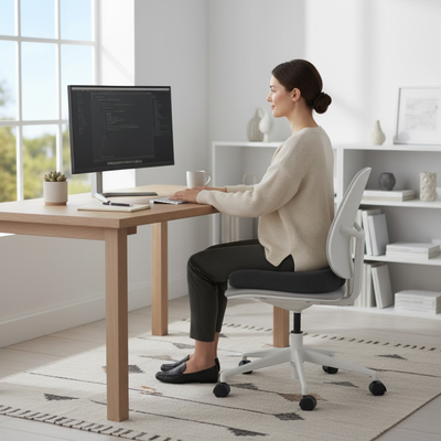 ErgoRelief | Coussin d'assise soulageant la pression