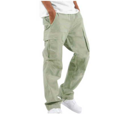 Benicio | Pantalon grande largeur pour homme | Cargo
