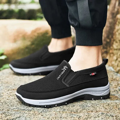 Aryan - Chaussures orthopédiques confortables pour hommes