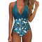DAVIA | Costume da bagno schiena scoperta