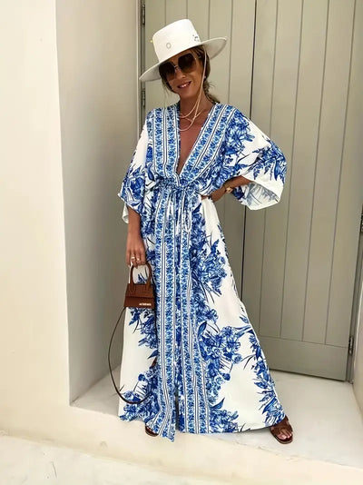 Oceane - Robe décontractée et élégante pour femme