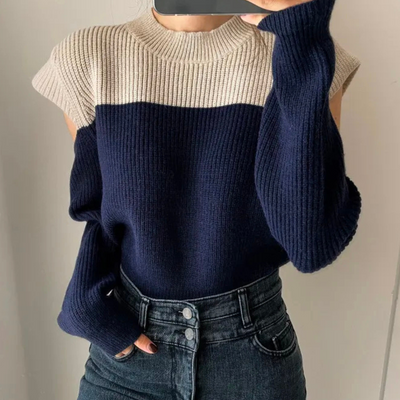 SHELSEE - Pulls de luxe pour femmes