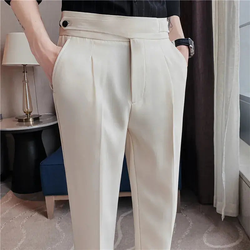 Pantalon chic pour l'été