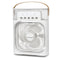 BREEZEFLOW | Rafraîchisseur d'air et humidificateur portable 3-en-1