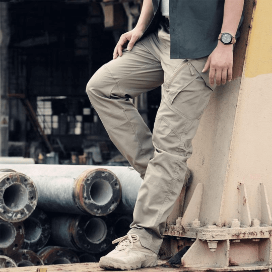 Force - Pantalon militaire d'extérieur