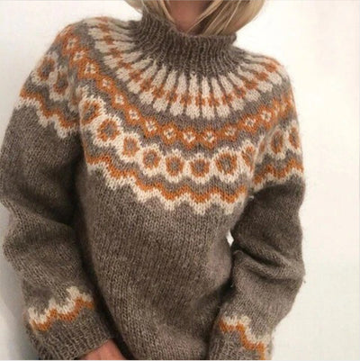 Suéter de lujo Nienke: para un look cálido y elegante